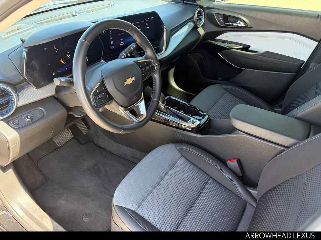 Used 2024 Black Chevrolet LT image 11