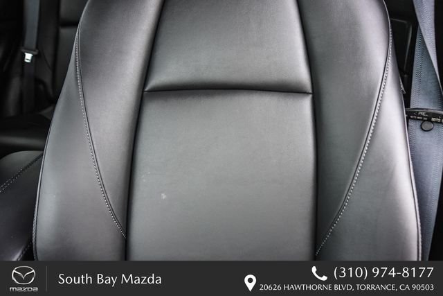 Certified Used 2025 Red Mazda 2.5 S Select Sport image 24