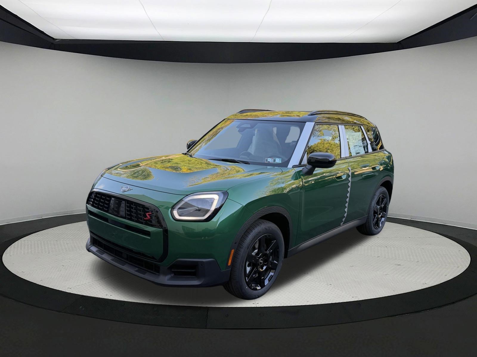 2027 MINI Countryman