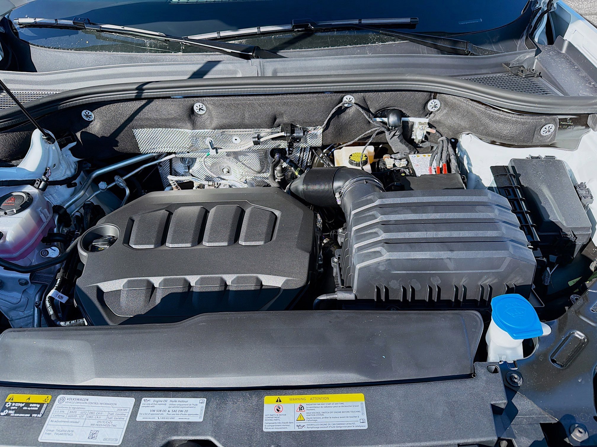 2026 Volkswagen Atlas SE w/Tech - Photo 25