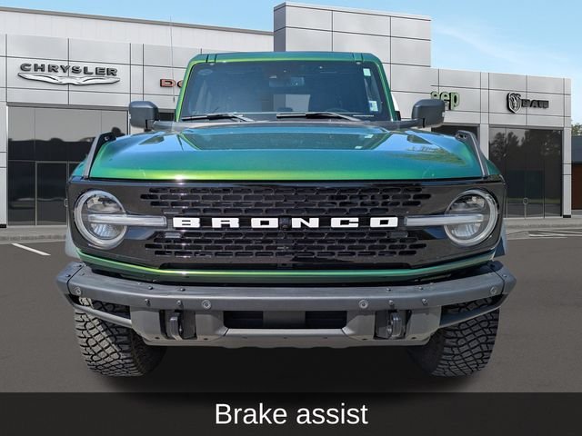 2024 Ford Bronco 4-Door Wildtrak - Photo 9