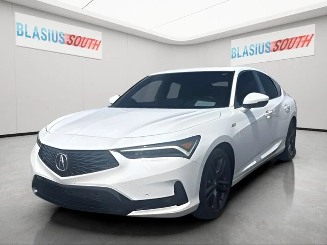 Used 2025  Acura A-Spec Tech Package image 7