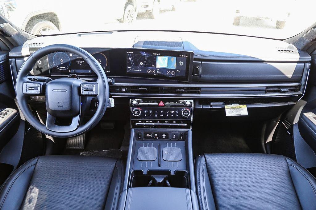 2025 Hyundai Santa Fe Calligraphy - Photo 13