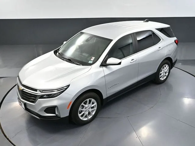 Used 2022 Silver Chevrolet LT image 55