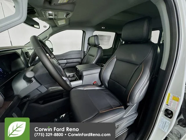 New 2026 Avalanche Ford Lariat image 24