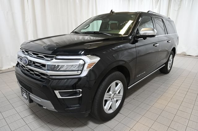 Used 2024 Black Ford Platinum image 18