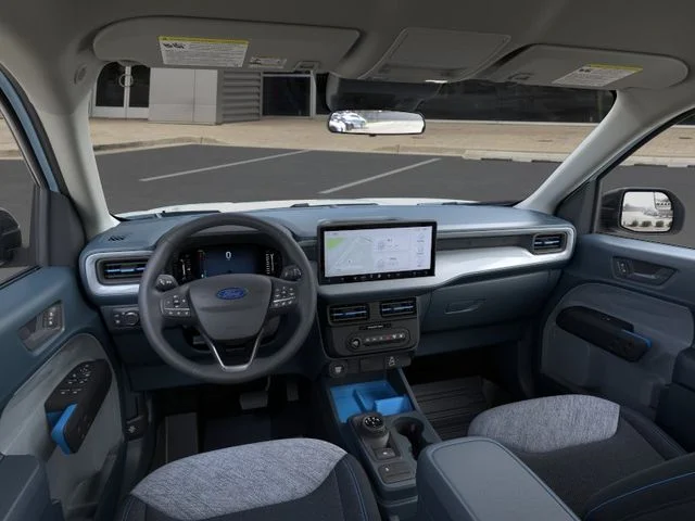 New 2026 Light Blue Ford XLT image 9