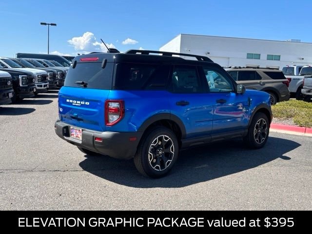 New 2026 Velocity Blue Metallic Ford Outer Banks® image 6