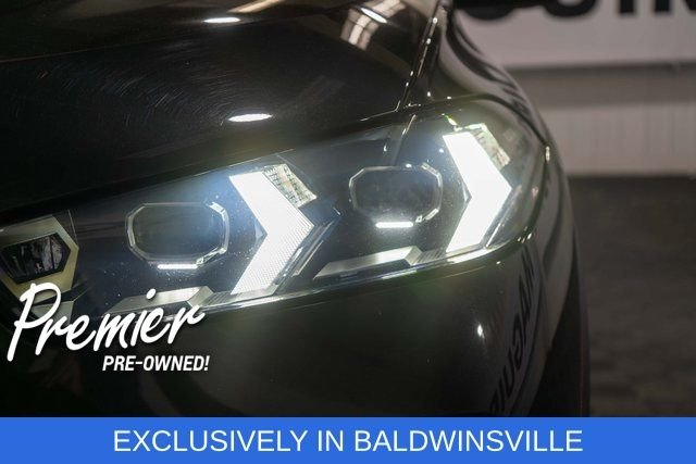 Used 2025 Black BMW xDrive40i image 44