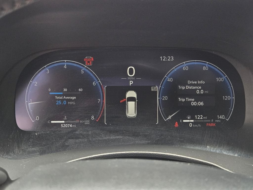 Used 2023 Red Toyota Limited image 27