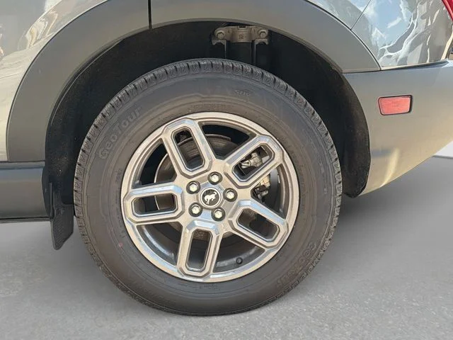 Used 2025 Gray Ford Big Bend image 11