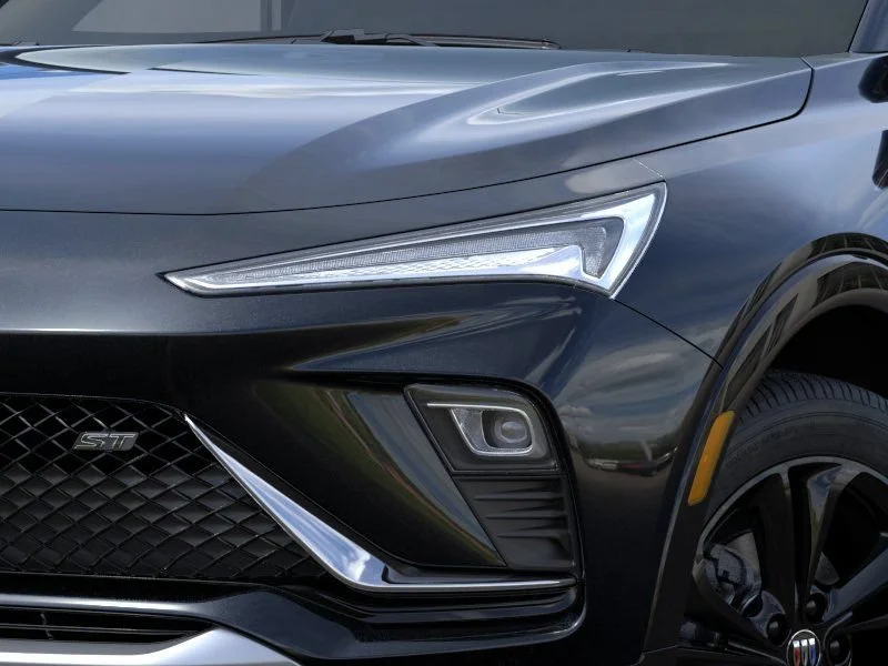 New 2026 Ebony Twilight Metallic Buick Sport Touring image 10
