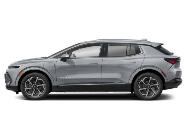 Used 2025 Sterling Gray Metallic Chevrolet LT image 3