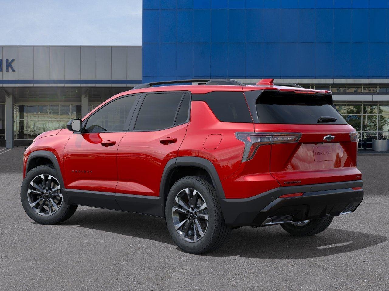 2027 Chevrolet Equinox RS - Photo 3