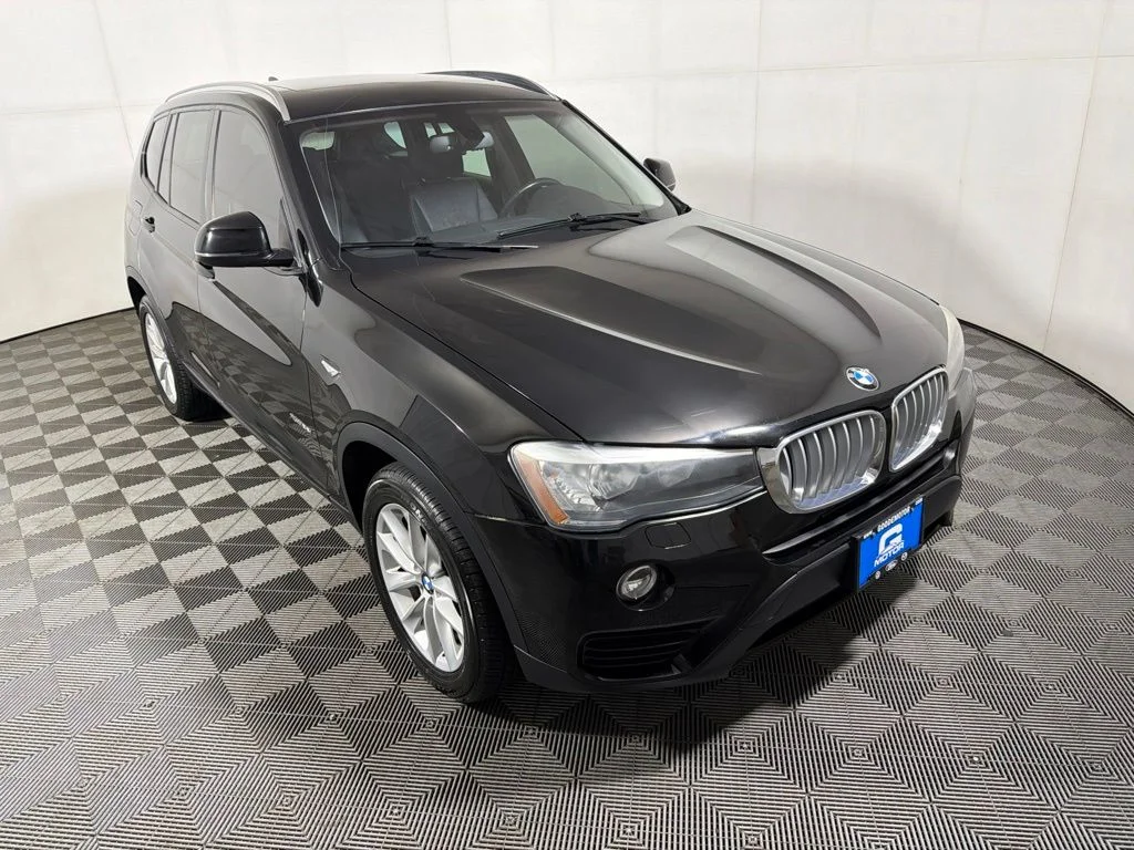 2017 BMW X3