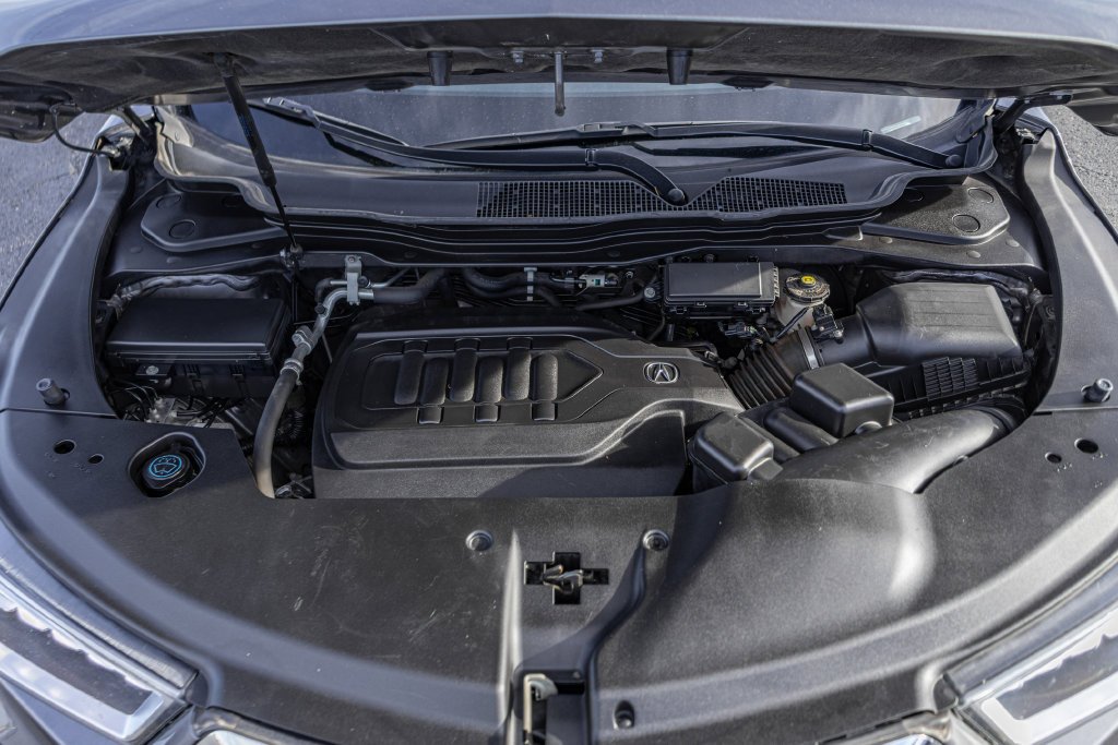 Used 2017  Acura 3.5L image 36