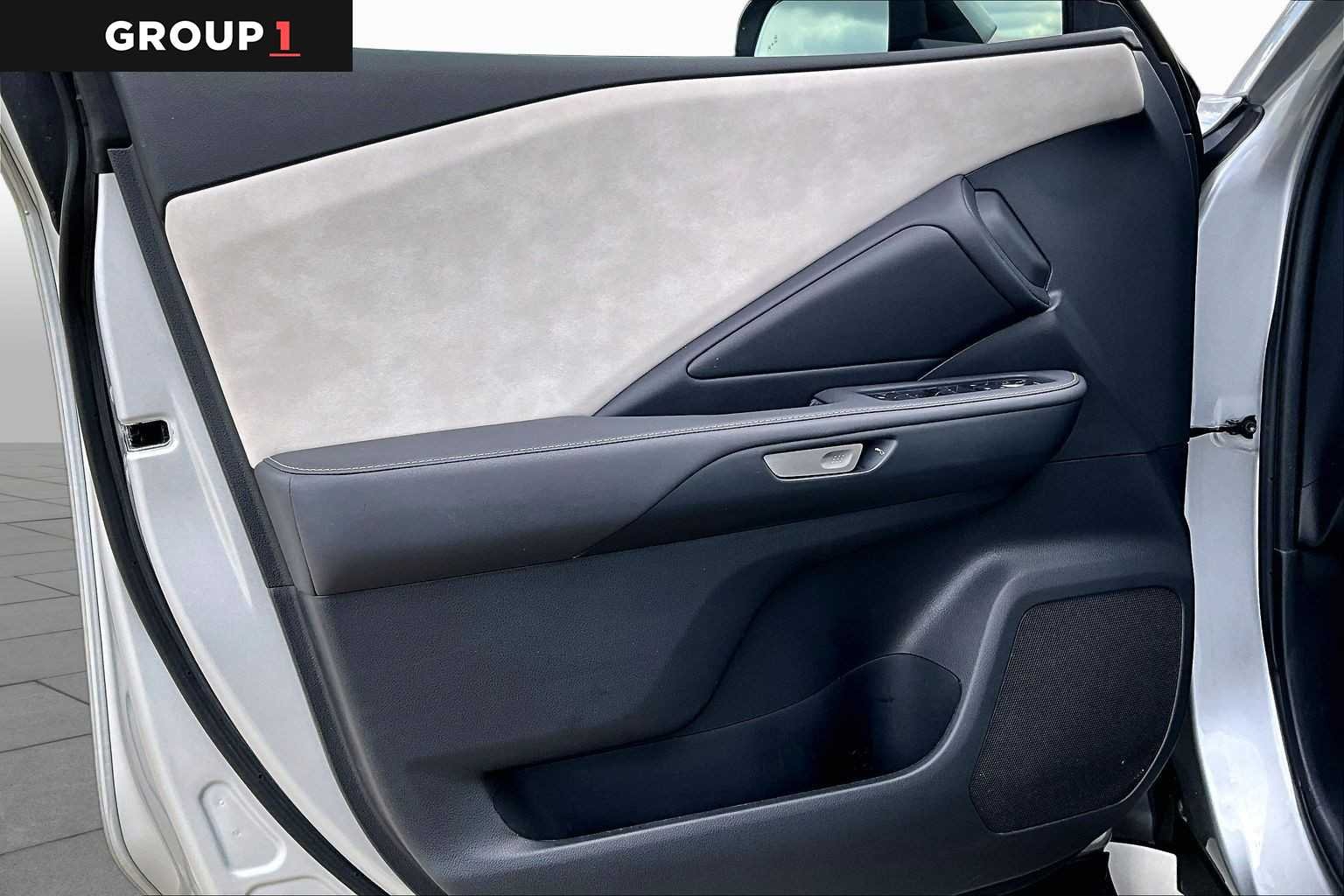 Used 2024 Celestial Silver Metallic Lexus Premium image 19