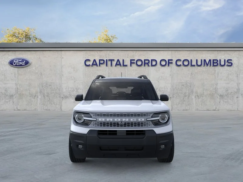 New 2026 Space White Metallic Ford Outer Banks® image 27
