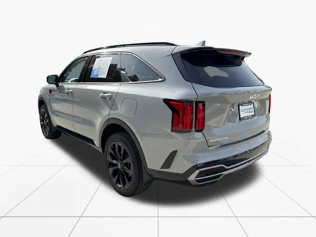 Used 2023 Gray Kia SX image 6