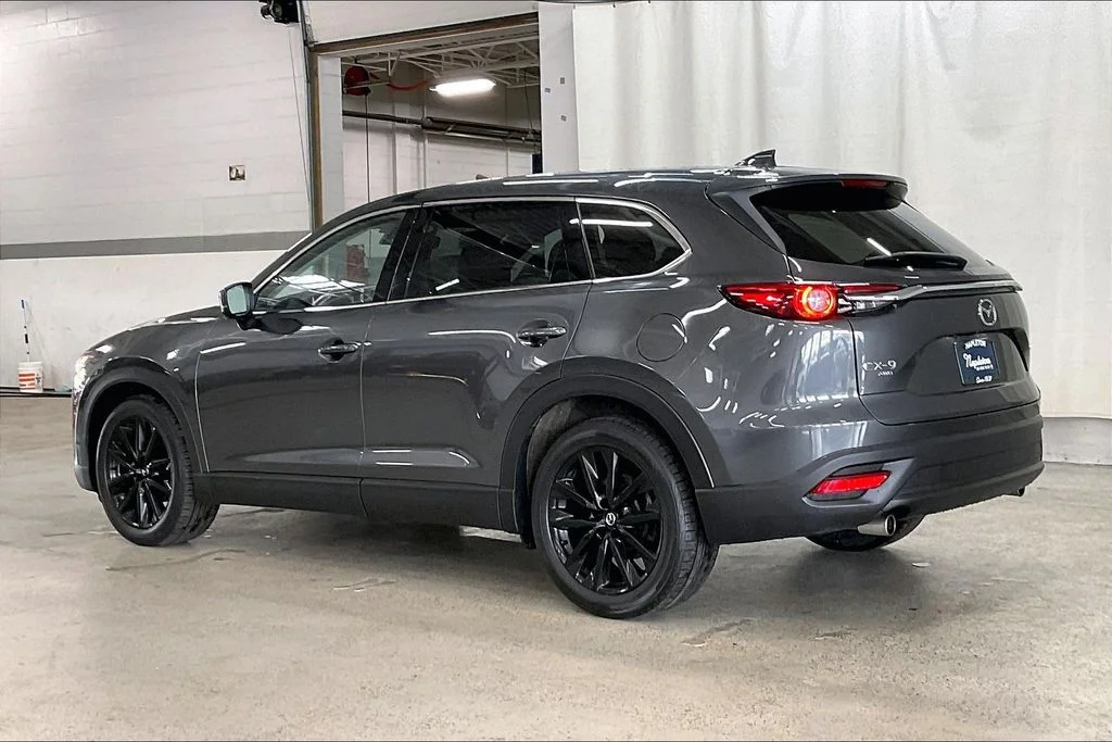 Used 2023 Gray Mazda Touring Plus image 10