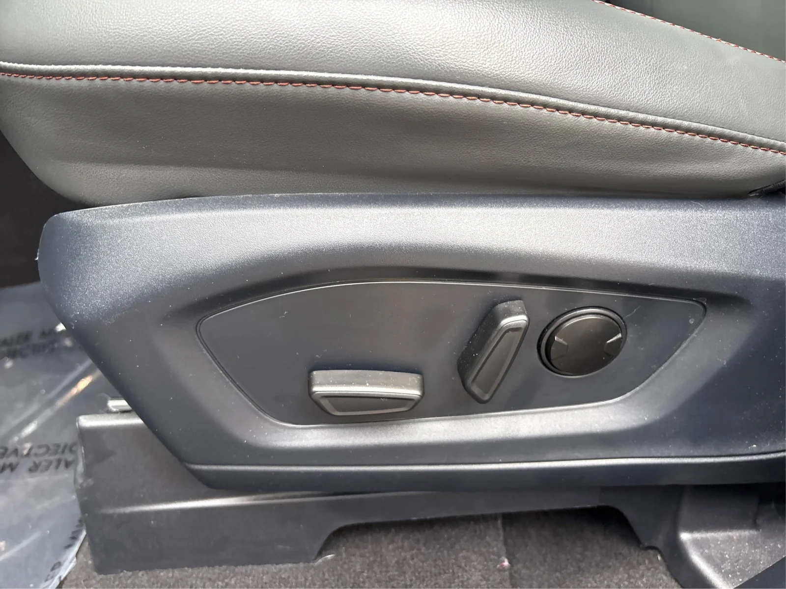 Used 2025 Black Ford Active image 18