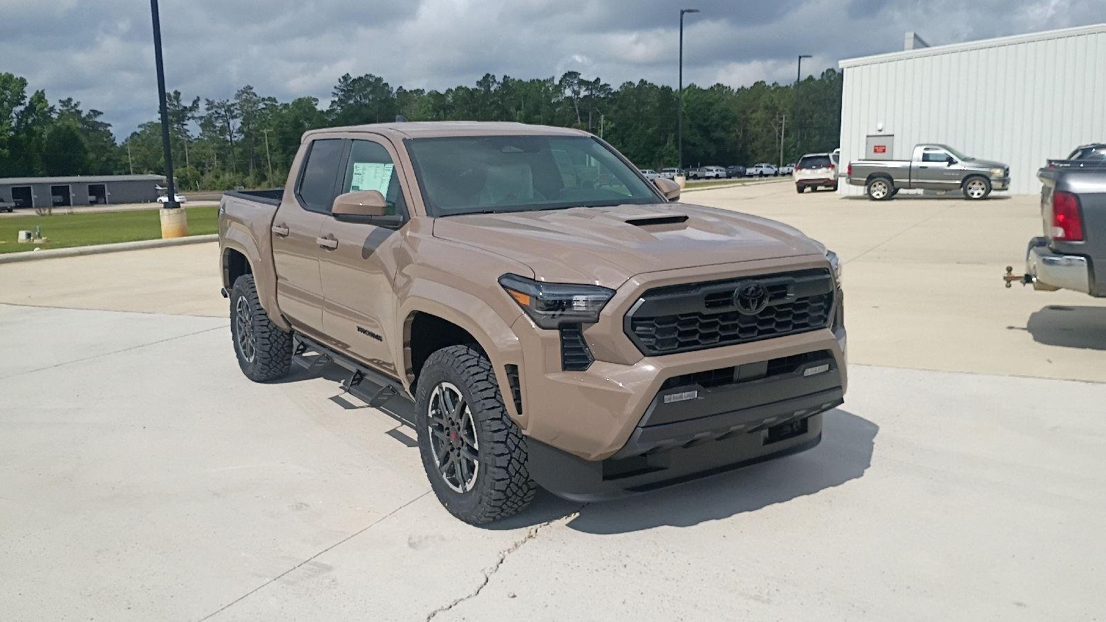 Mudbath 2026 Toyota Tacoma TRD Sport Double Cab 4WD Pickup Truck Four-Wheel Drive