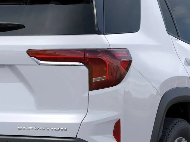 New 2027 Summit White GMC Elevation image 13
