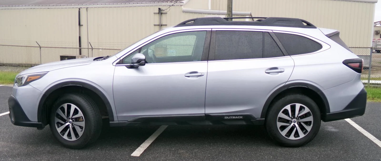 Used 2021 Subaru Outback Premium with VIN 4S4BTACC6M3198403 for sale in Blakely, GA