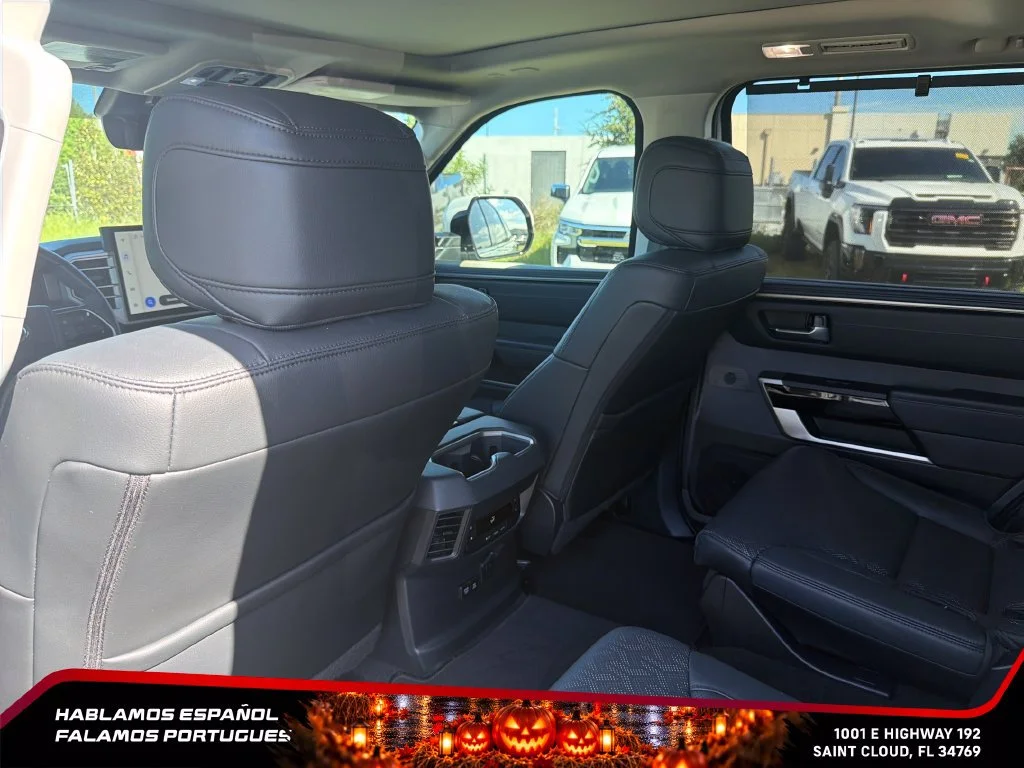 Used 2024 Off-white Toyota Limited image 25