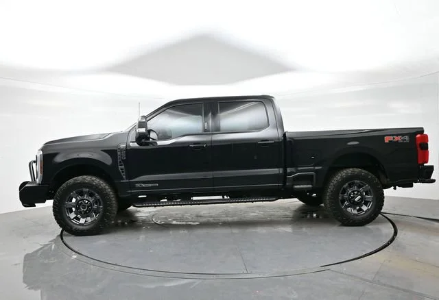 Used 2024 Agate Black Ford XL image 4