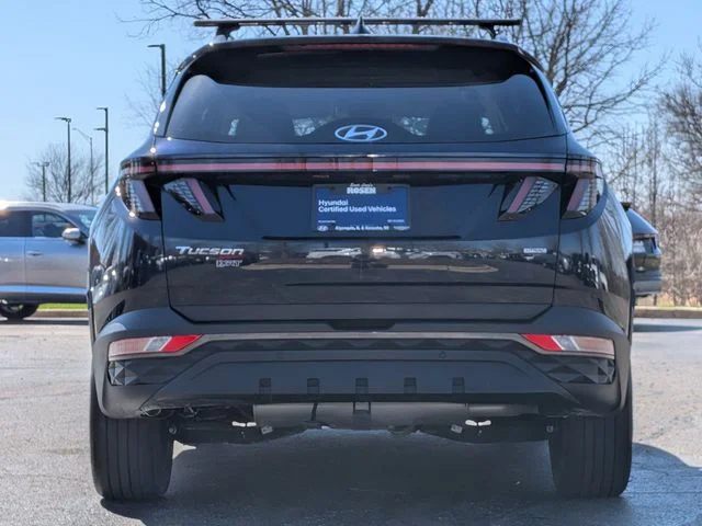 Certified Used 2023 Blue Hyundai XRT image 6