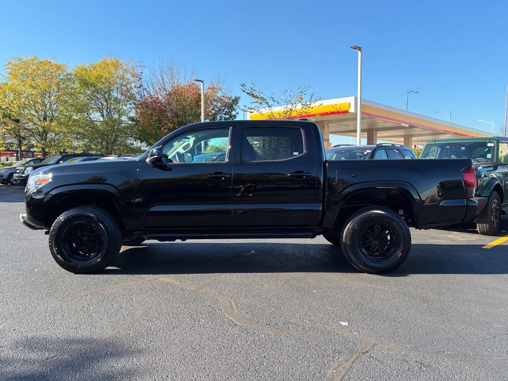 Used 2023 Black Toyota SR image 8