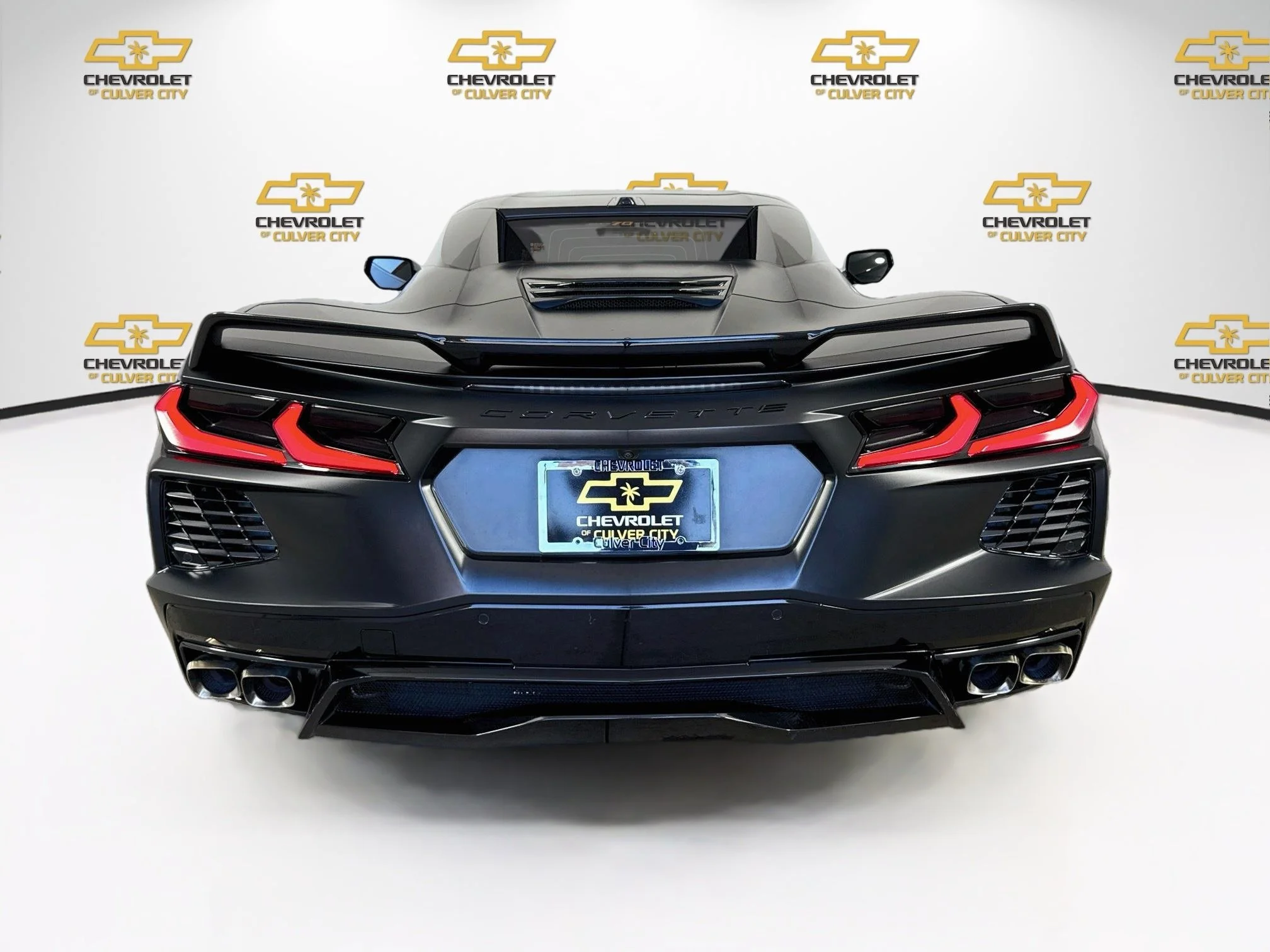 Used 2023 HYPERSONIC GRAY METALLIC Chevrolet 2LT image 7