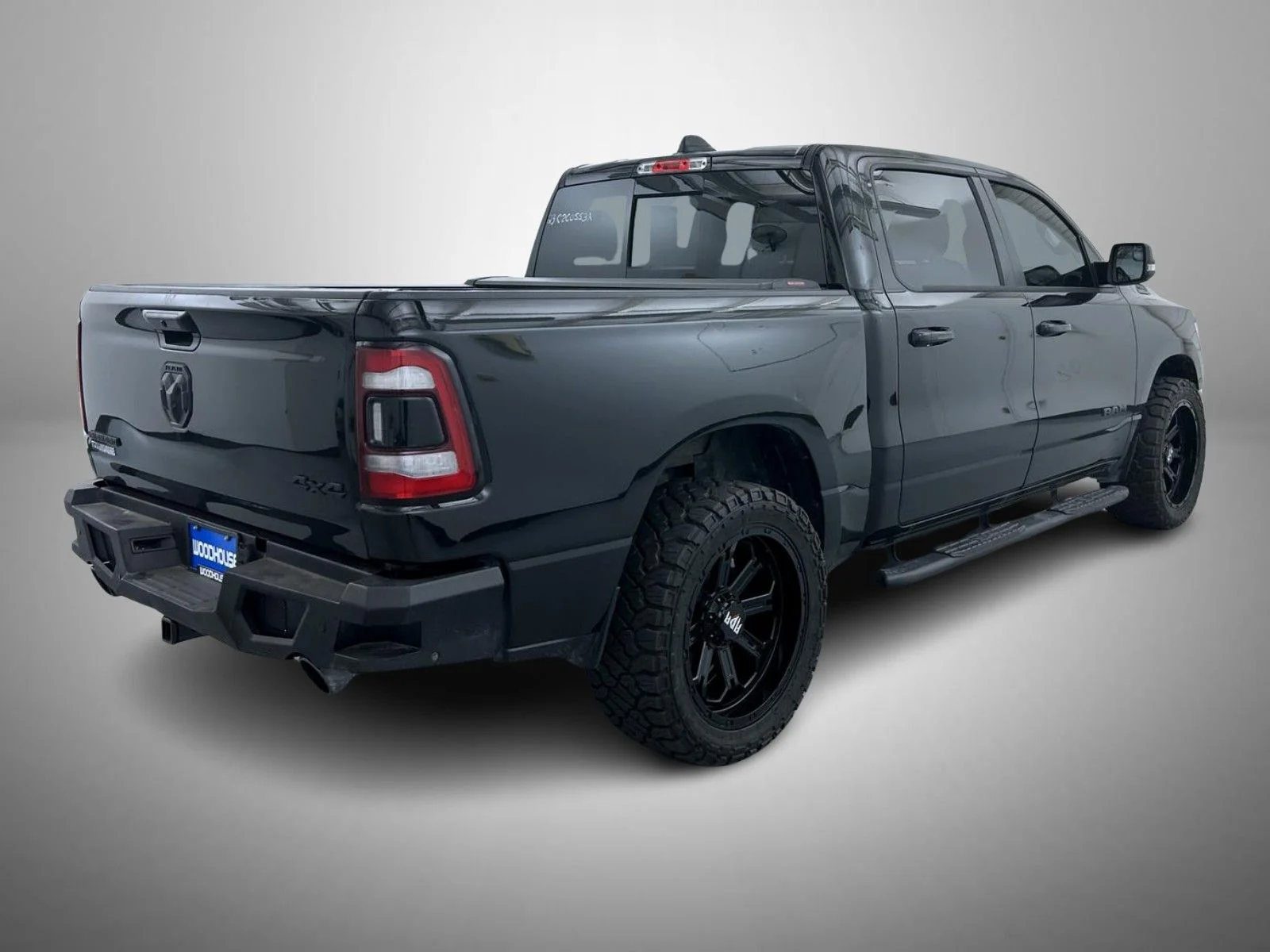 Used 2023 Black Ram Big Horn/Lone Star image 5