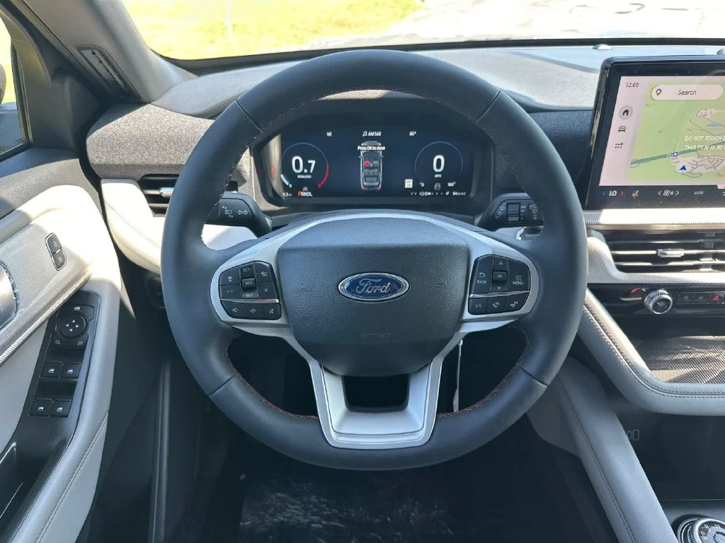 New 2027 Blue Ford Active image 15