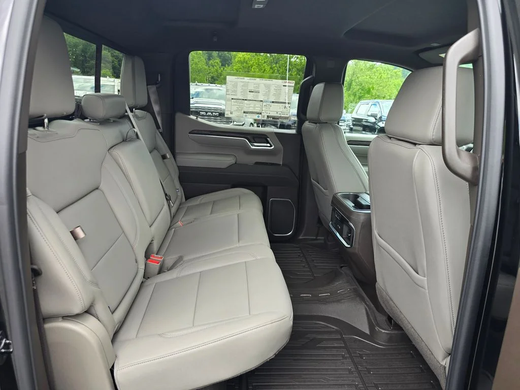 New 2026 Black GMC SLT image 26