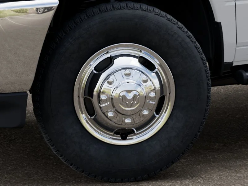 New 2026 Bright White Clear-Coat Exterior Paint RAM Tradesman image 29