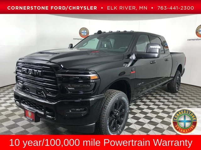 2026 RAM 3500 Laramie