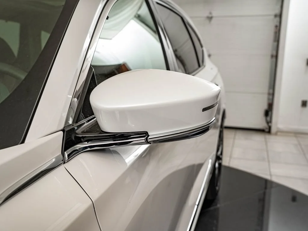 Used 2026 Platinum White Acura Advance Package image 10