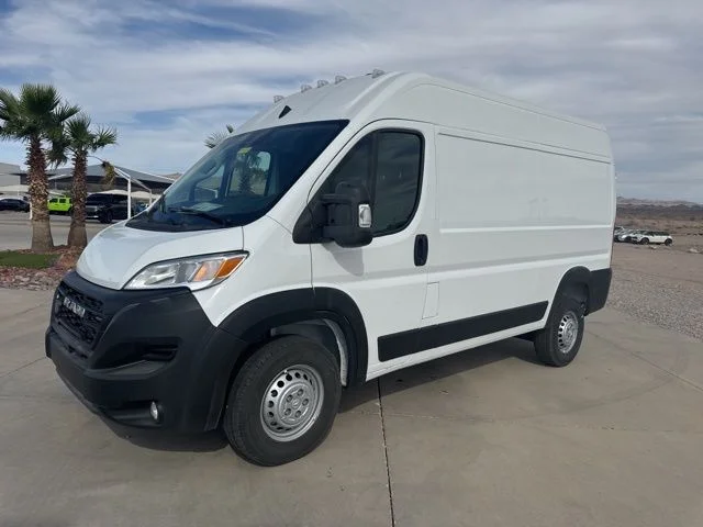 2025 RAM ProMaster 1500 TRDSMAN WPS 136" WB High Roof's photo