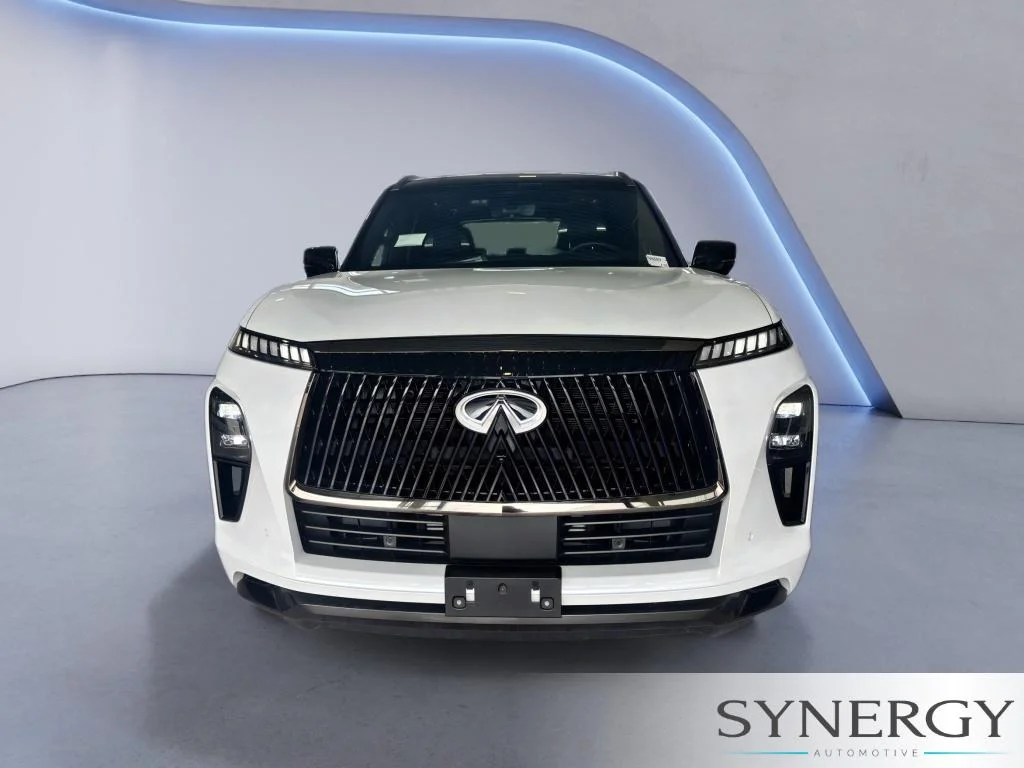 2026 INFINITI QX80 Autograph - Photo 2