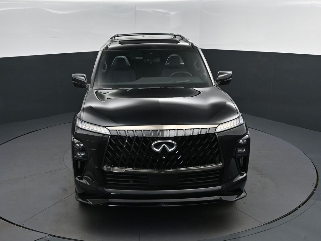 New 2027 MINERAL BLACK INFINITI Sport 4WD image 38