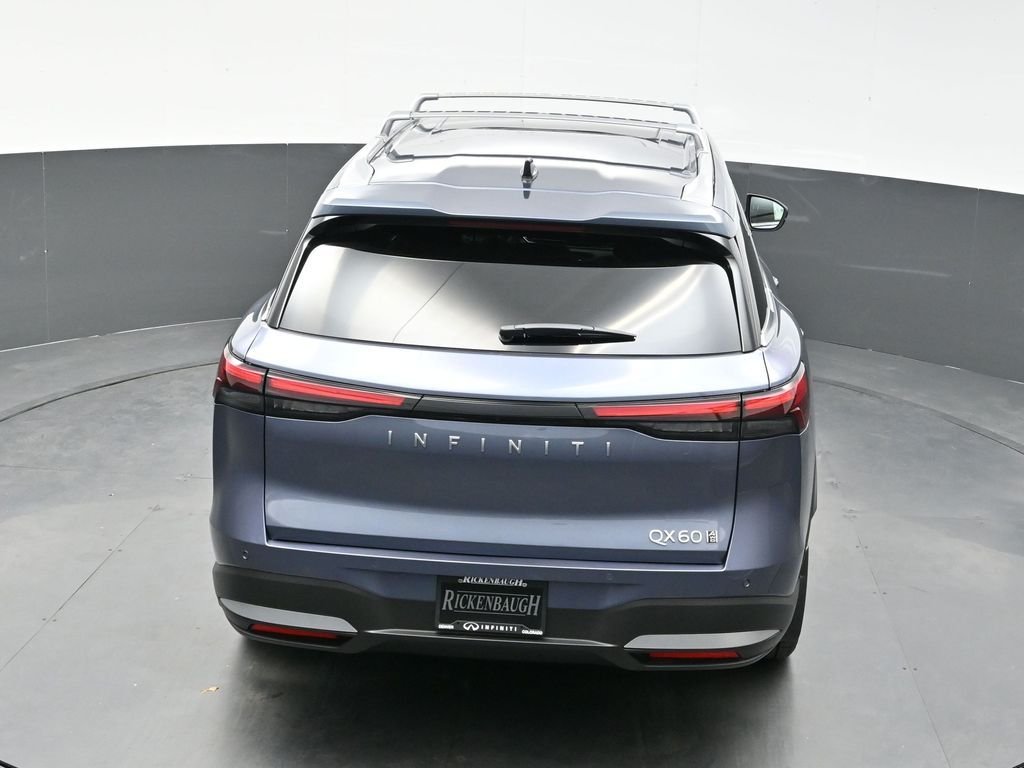 2026 INFINITI QX60 LUXE - Photo 31