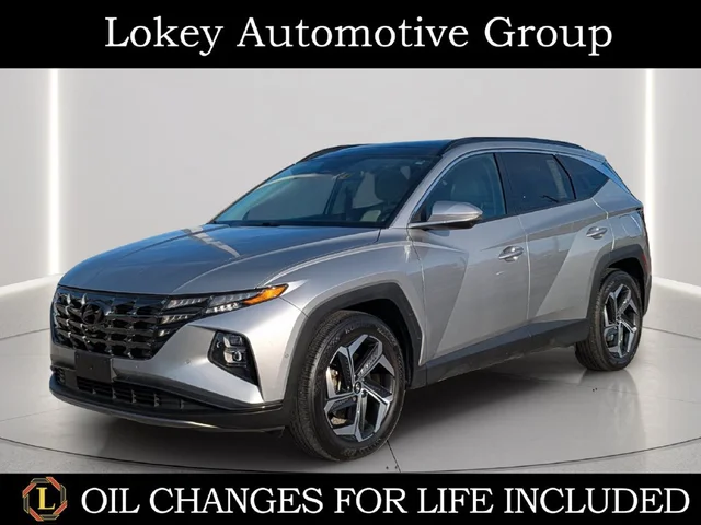 2022 Hyundai Tucson Limited