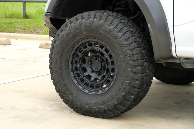Used 2023 Oxford White Ford Raptor image 70
