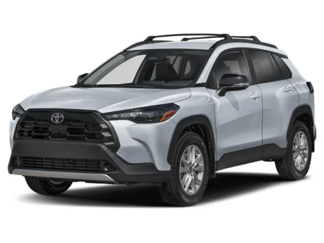 New 2026 Jet Black Toyota LE image 4