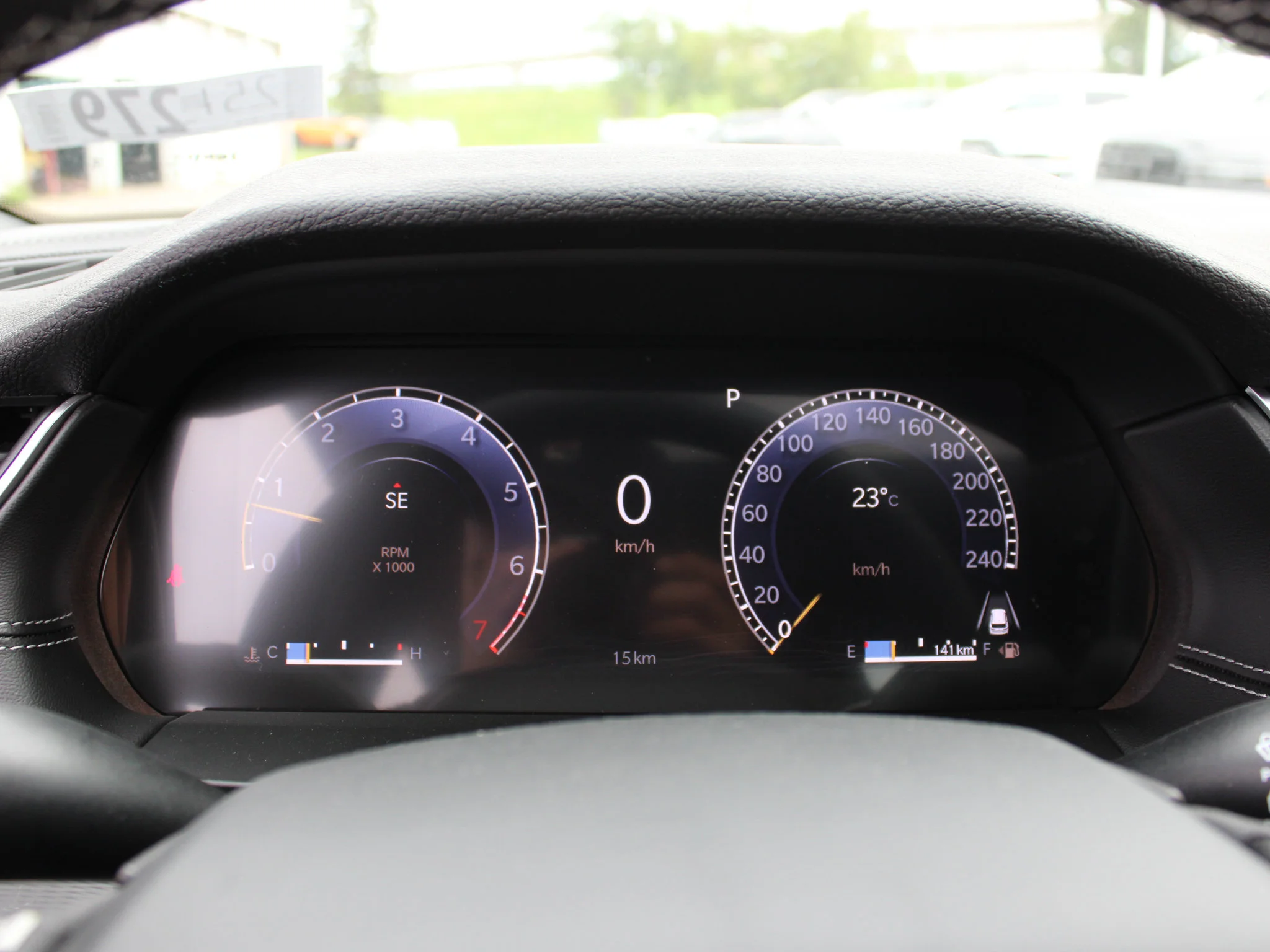 New 2025 Silver Jeep Altitude* 4x4, Sunroof, Heated Leather, Wireless Charging Pad image 17
