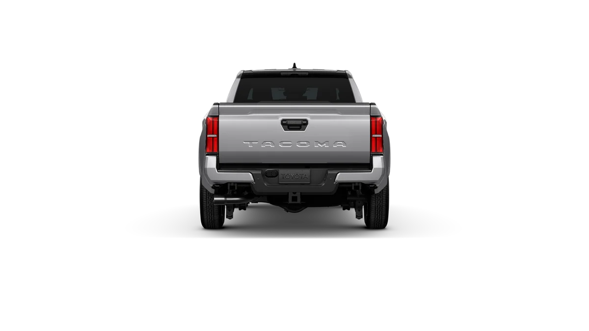 New 2026 Celestial Silver Metallic Toyota SR5 image 8