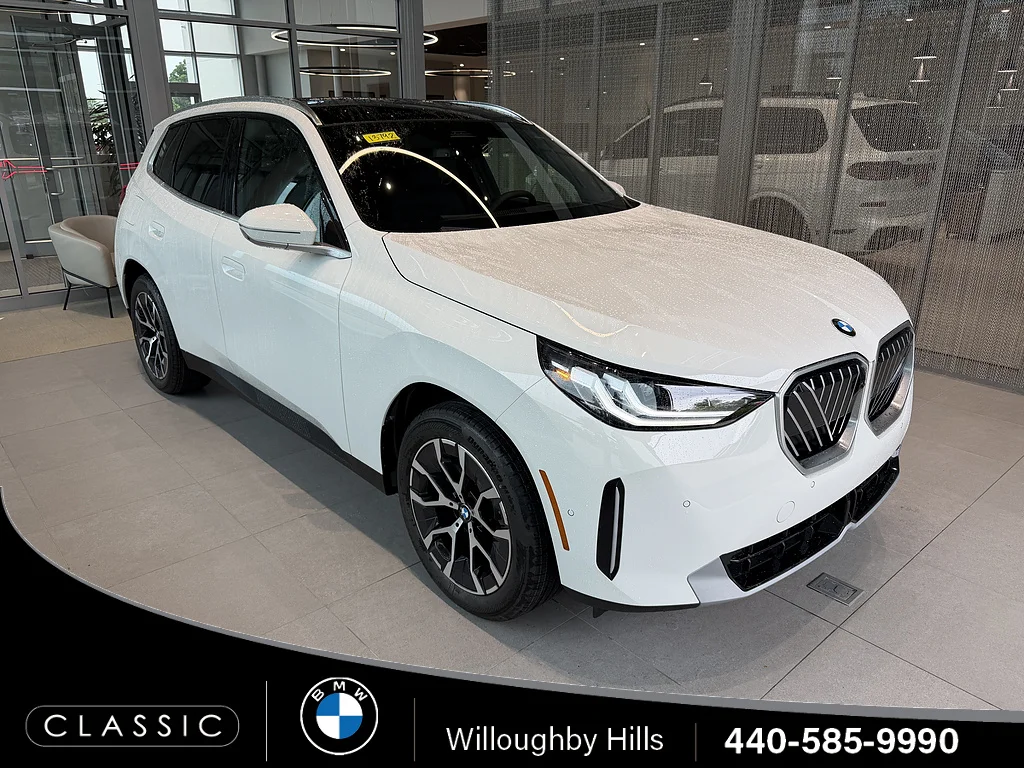 2026 BMW X3