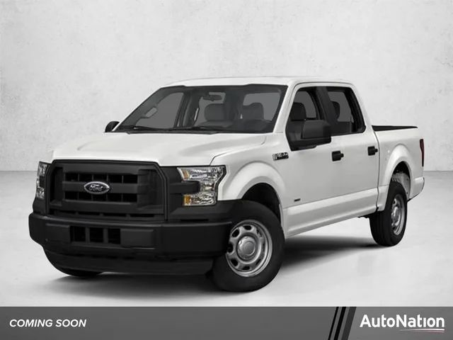 2017 Ford F-150 XL